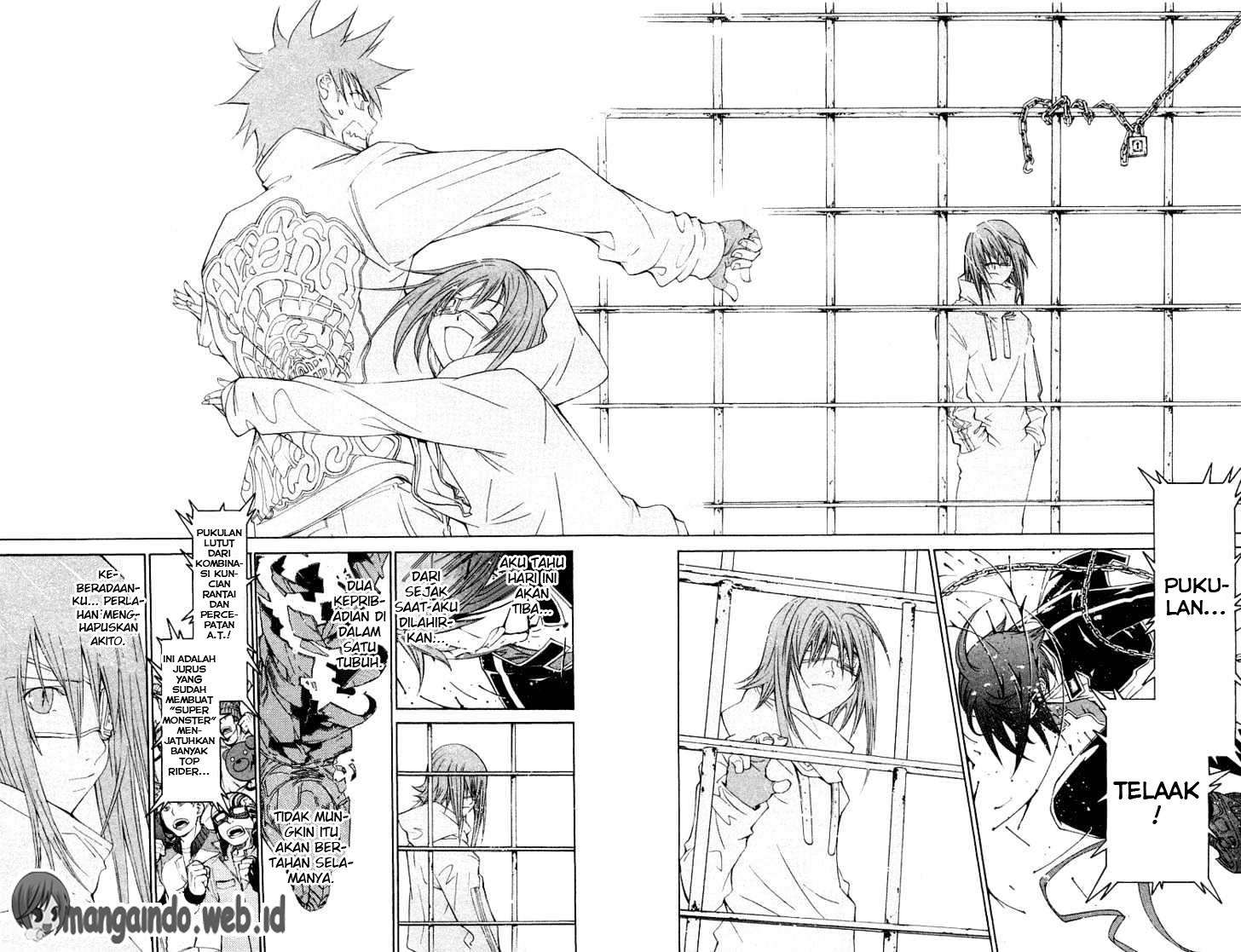 Air Gear Chapter 64 Bahasa Indonesia